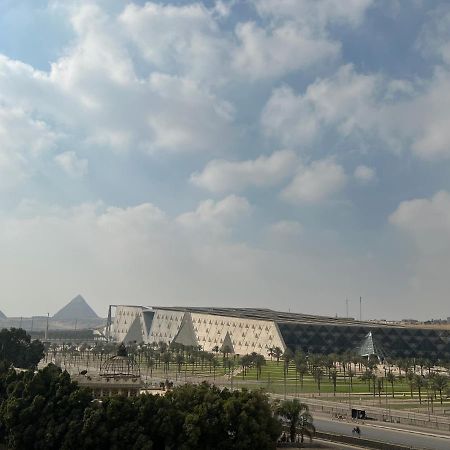 Готель Golden Grand Museum & Pyramids View Каїр Екстер'єр фото